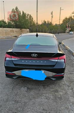 هیوندای ئەلەنترا